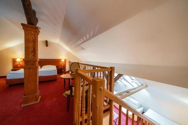 Duplex, Family, Apartment, 1 Double and 3 Single Beds، Raffaello 3/6