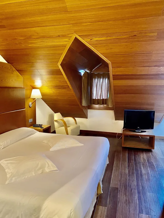 غرفة كومفورت بسرير مزدوج، Riberies 2/10
