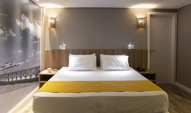 غرفة تنفيذية بسرير كوين، Comfort Hotel Maceio 1/4