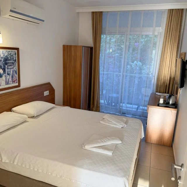 جناح عائلي، Ekici Hotel 3/5