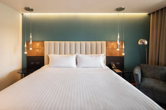 غرفة تنفيذية بسرير كينج، Hotel Real del Río 1/5
