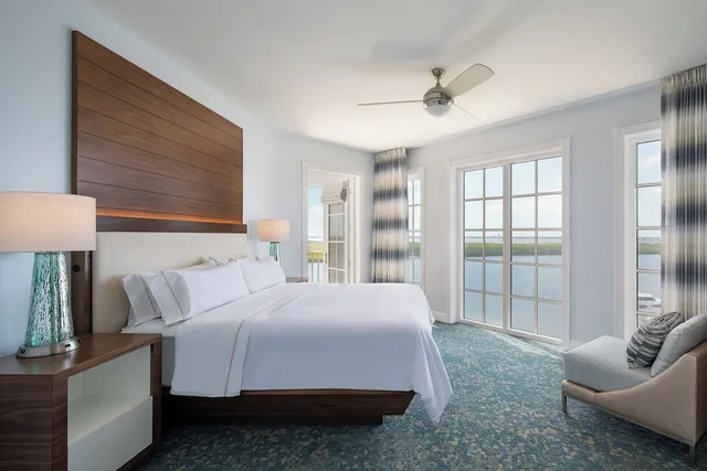 جناح بغرفتي نوم، Westin Cape Coral Resort Formely the Resort At Marina Village 8/10