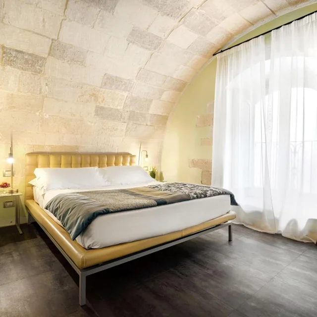 غرفة كلاسيكية بسرير مزدوج، Antica Badia Relais 3/10