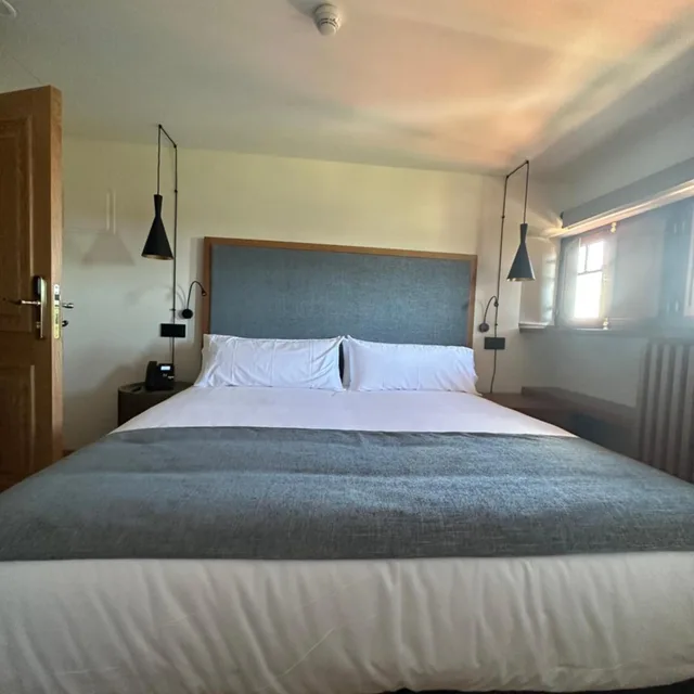 غرفة مفردة، Hotel El Rosal de Cudillero 4/10