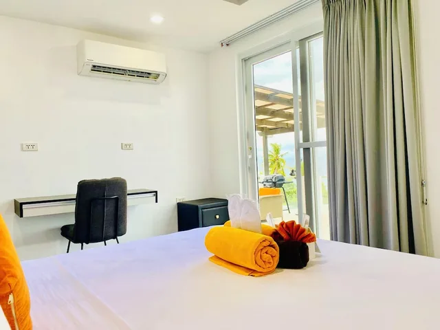 بنتهاوس بسريرين كينج بغرفتي نوم، Lalaguna Villas Luxury Dive Resort & Spa 2/10