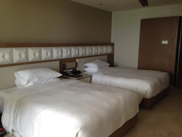 Super, Quadruple، HYATT ZIVA CANCUN 1/4