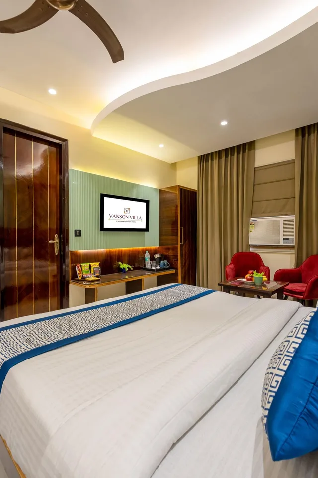 Executive, Triple, Multiple Beds, VANSON VILLA 4/10