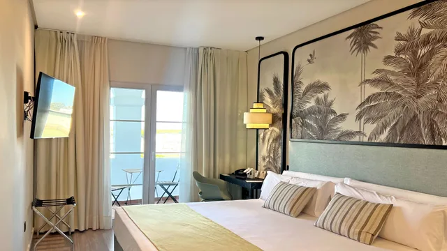 غرفة سوبيريور بسرير مزدوج أو سريرين منفصلين، Hotel Soho Boutique Puerto 2/10