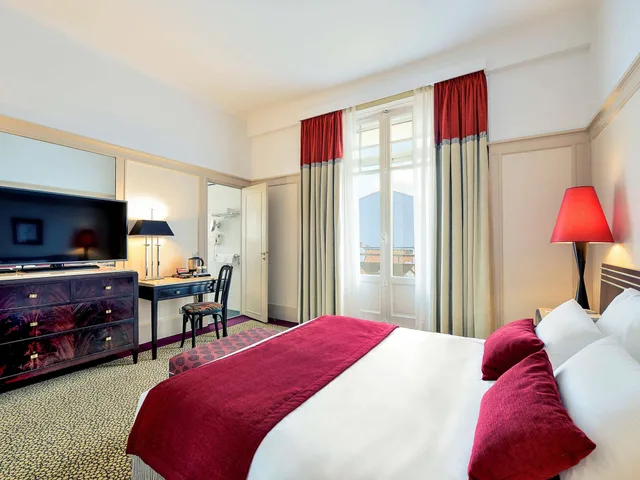 غرفة سوبيريور بسرير مزدوج، Hotel Plaza Biarritz Plage - Handwritten Collection 1/10