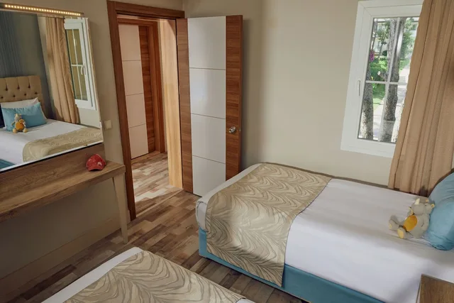 Village, Classic, Family, Suite, Double Bed, Sofa، TUI MAGIC LIFE Masmavi 4/10