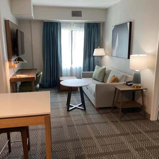 جناح بغرفتي نوم لذوي الإعاقة، Staybridge Suites Phoenix-Glendale 6/6