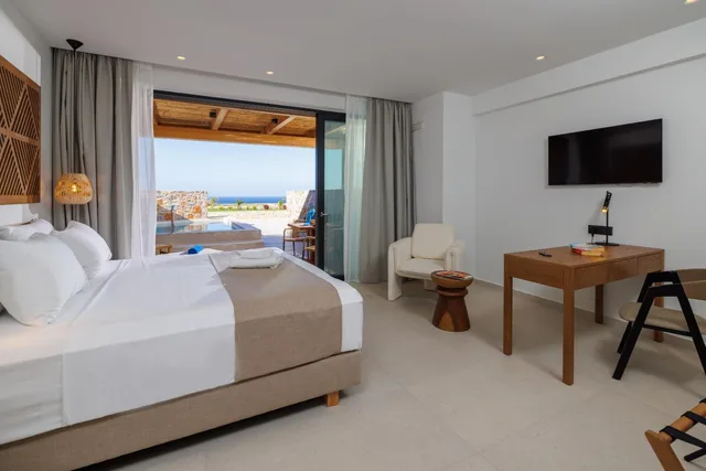 Mini, Deluxe, Suite, Private Heated Pool، Deos Luxury Suites 4/6