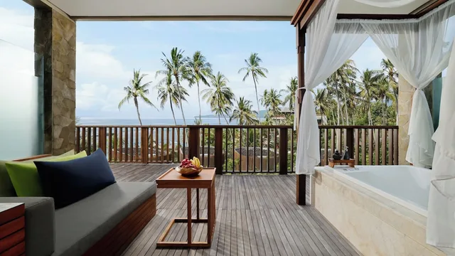 جناح بسرير كينج وسرير فردي بغرفتي نوم، Candi Beach Resort And Spa 3/7