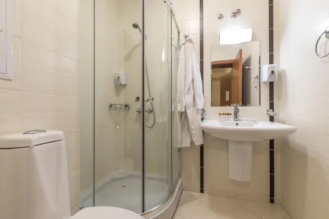 استوديو في الطابق الأرضي، St George Ski Spa 8/10