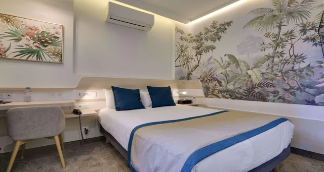 غرفة قياسية مفردة، Hotel Apolonia Paris Montmartre, Sure Hotel Collection by BW 1/15