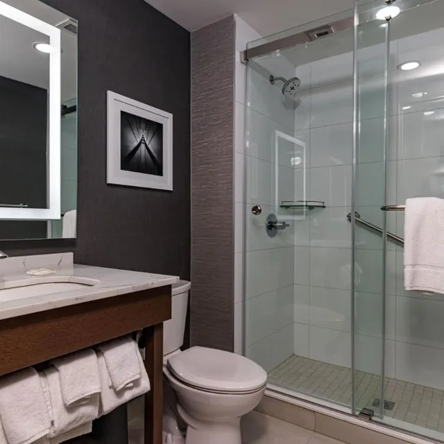 غرفة بسريرين كوين، Hyatt Place Toronto Brampton 4/5