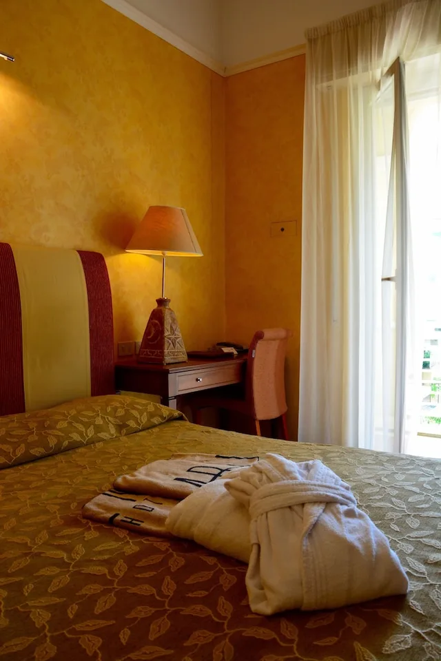 غرفة قياسية مفردة بسرير مزدوج، Ambienthotels Panoramic 1/3