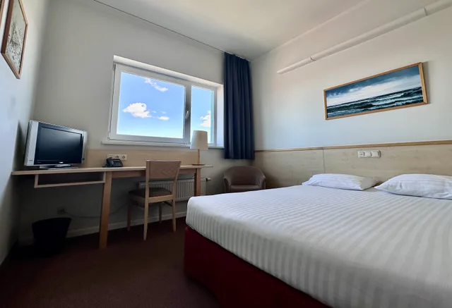 غرفة قياسية بسريرين منفصلين، Green Park Hotel Klaipeda 1/4