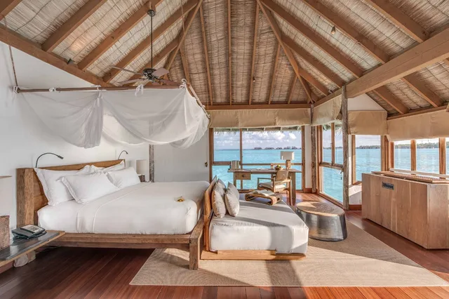 Residence, with Pool، Gili Lankanfushi Maldives 1/2