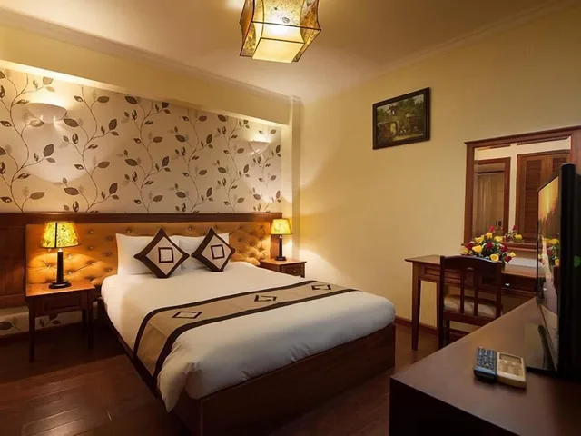 غرفة سوبيريور بسرير كوين، A25 Hotel Hang Bun 4/7