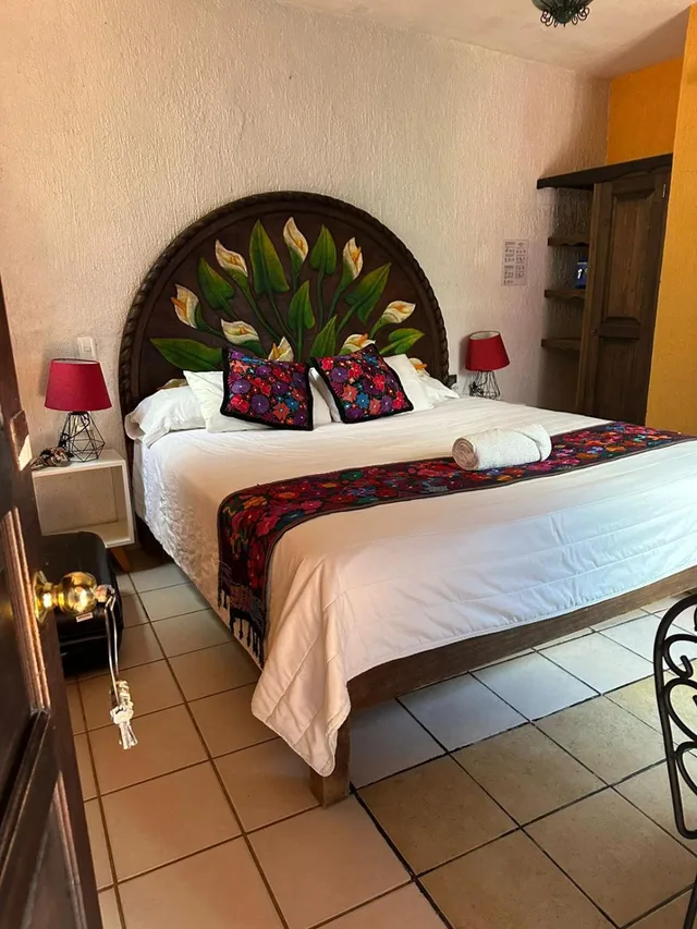 غرفة قياسية، Hotel Tepeyac 1/1