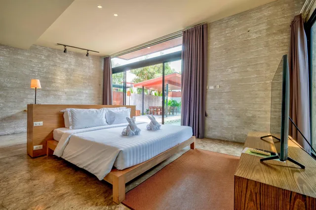 3 Bedrooms, Pool, Family, Villa، Sunday Sea Two Pool Villa Pattaya 3/10