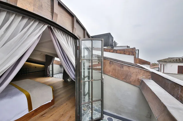 Roof, Suite، Hotel The Public Istanbul 6/6