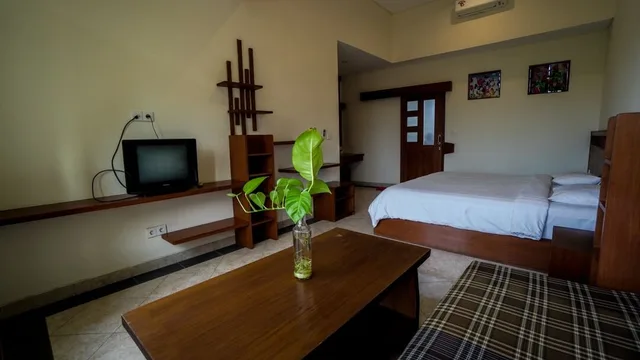 غرفة قياسية بسريرين منفصلين، The Janan Villa 6/7