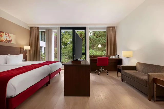 جناح جونيور، Dolce By Wyndham La Hulpe Brussels 1/3