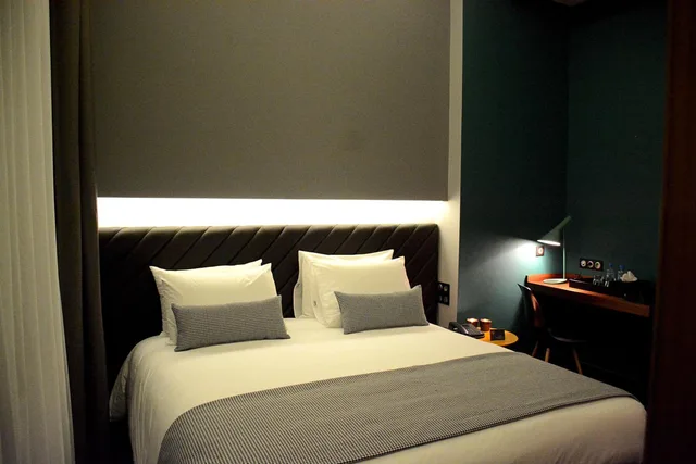 Superior Room H، Hotel Gauthier 1/6