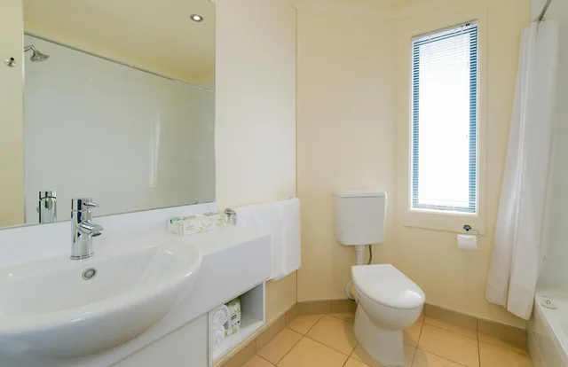 جناح بغرفة نوم واحدة، Heartland Hotel Auckland Airport 4/5