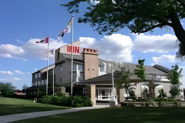 غرفة بسرير مزدوج، Monte Carlo Inn Markham 1/1