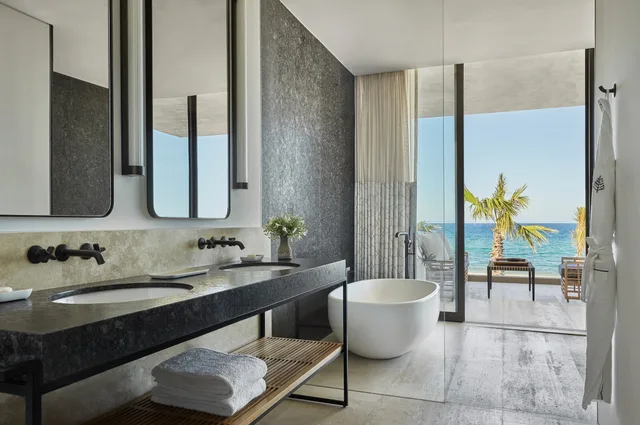 Executive, Suite, Ocean Front، Four Seasons Resort Los Cabos at Costa Palmas 2/4