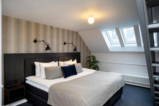 جناح عائلي، Hotel Reykjavik Saga 2/4