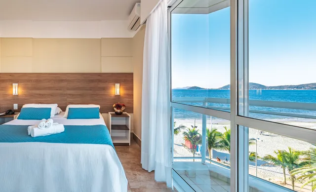 Suite, Lateral Side Sea View, Palace Praia Hotel 3/4