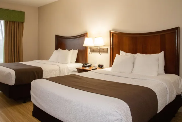 غرفة، Best Western I-5 Inn & Suites 1/3