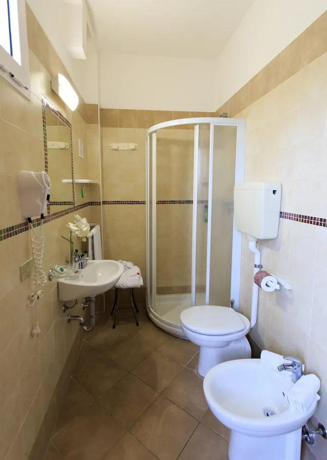 غرفة سوبيريور ثلاثية بثلاثة أسرّة، Mini Hotel 4/4