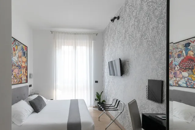 غرفة بسريرين منفصلين، Aiello Rooms 5/10