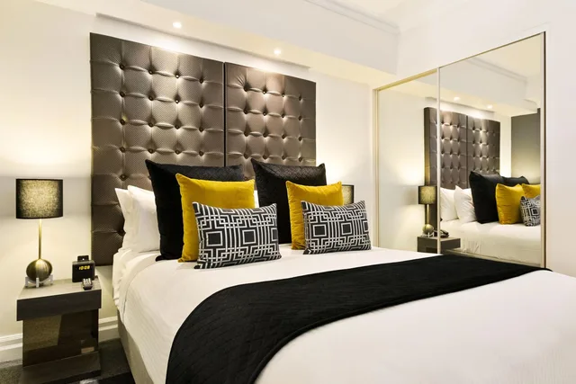 شقة استوديو تنفيذية بسرير كينج، Mantra 2 Bond Street Sydney 5/9