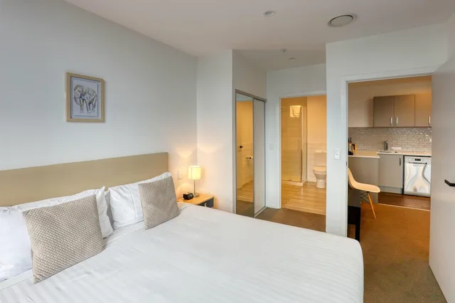 شقة بسريرين كينج بغرفتي نوم، Ramada Suites by Wyndham Queenstown Remarkables Park 1/10