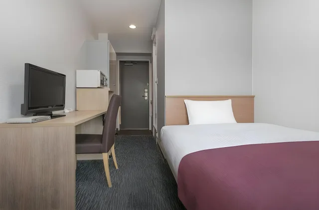 Semi Room, Economy, Semi Double Bed, Annex، Hotel Mystays Kameido 1/3
