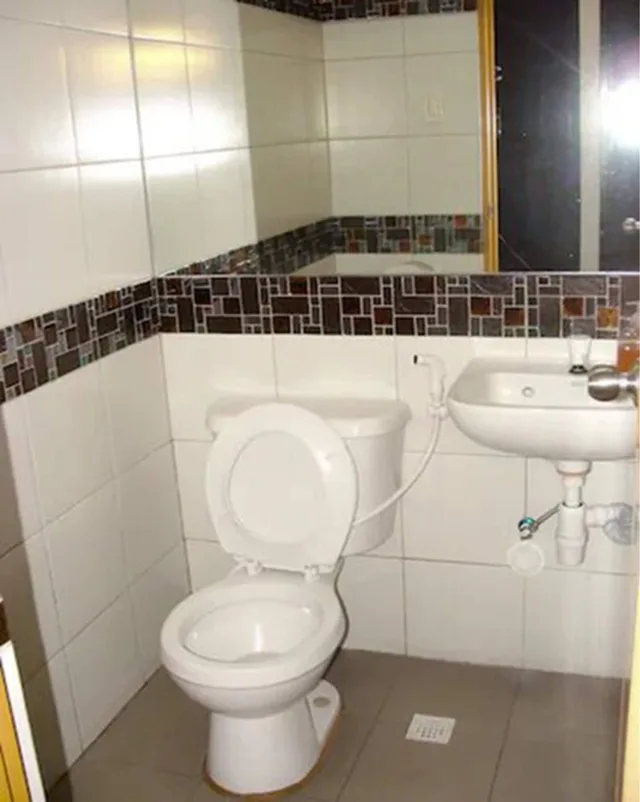 غرفة قياسية بسرير كوين بحمام مشترك، Domestic Guesthouse 5/5