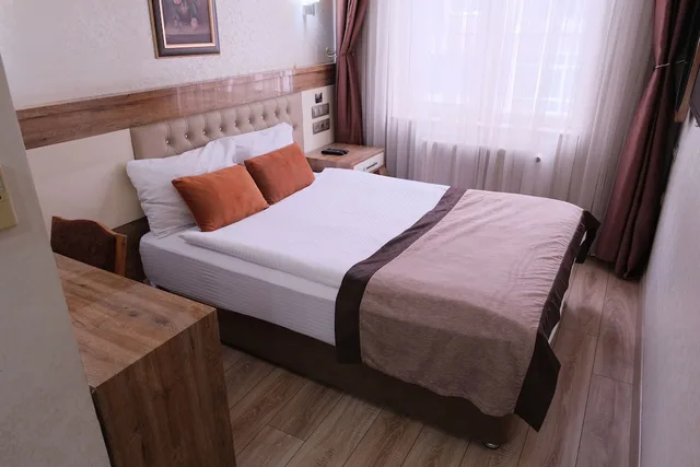 غرفة قياسية بغرفة نوم واحدة مفردة بسرير مزدوج، Grand Zara Hotel 3/10