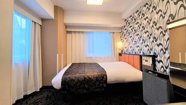 غرفة مريحة مفردة ركنية بغرفة نوم واحدة، APA Hotel Nihombashi Bakuroyokoyama Ekimae 1/1