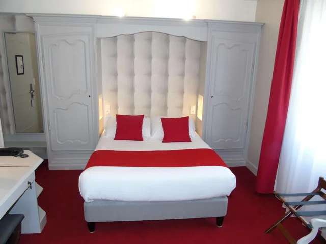 غرفة عائلية، Best Western Hotel Montgomery 2/9