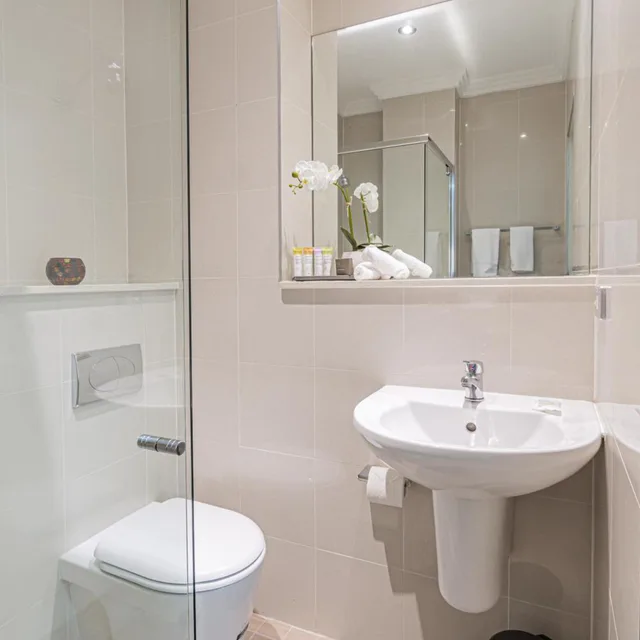 شقة بمطبخ صغير، Best Western Plus Camperdown Suites 7/8