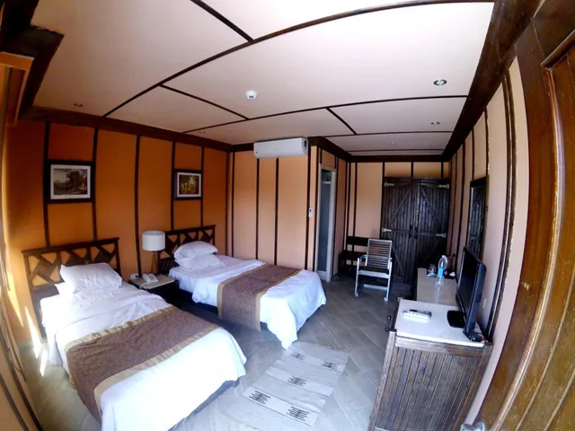 Bungalow, House, Sea View، Xperience Golden Sandy Beach 4/10