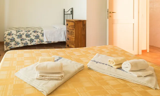 شقة بانورامية بسرير مزدوج بغرفة نوم واحدة مع أريكة، Villaggio Le Querce 6/8