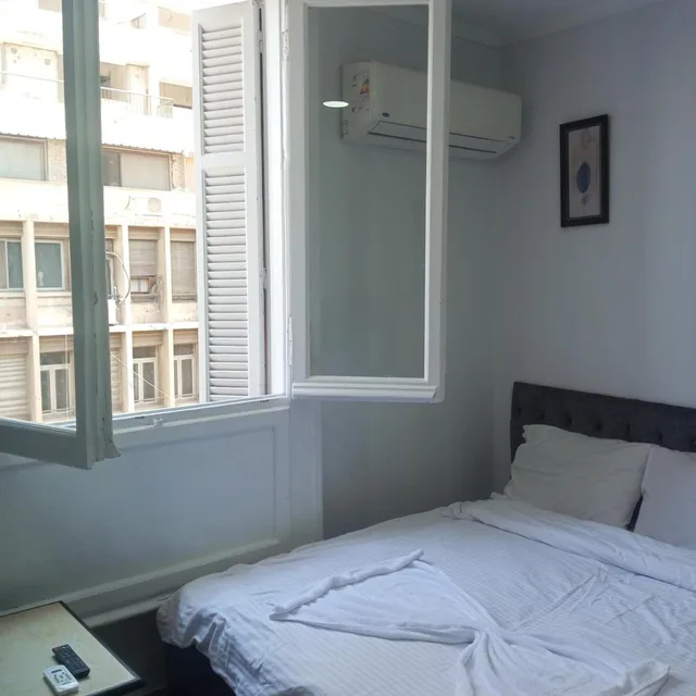 غرفة قياسية مفردة بسرير فردي، New Panorama Hotel 1/4