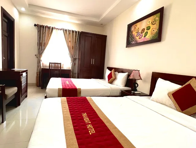 Deluxe, Twin Beds, Da Nang Port Hotel 1/2